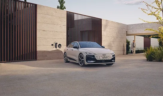 Audi-A6-Sportback-e-tron-Front