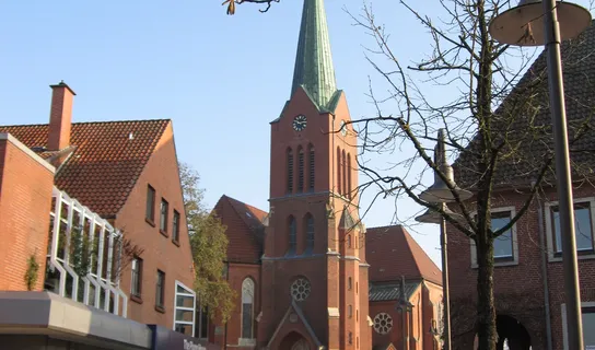 Friesoythe Kirche