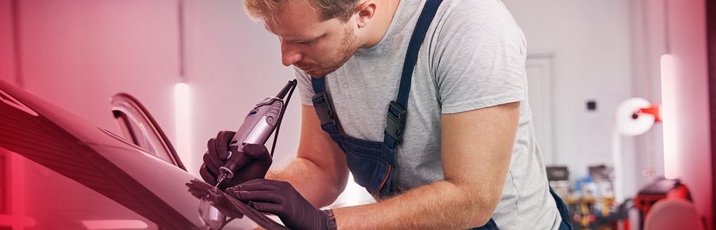 Senger Starlack Glasreparatur