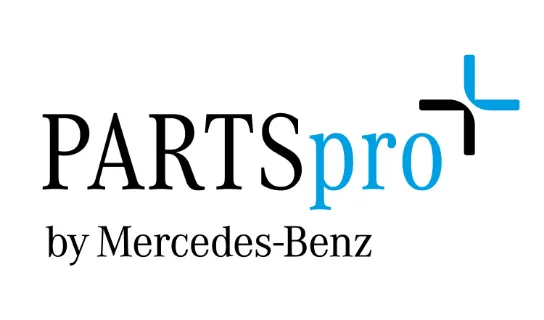 Mercedes-Benz-PARTSpro-Logo