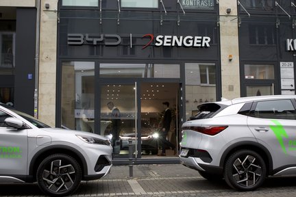 Senger-BYD-Store-Köln