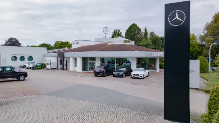 Autohaus Senger Westerstede: Mercedes-Benz Service
