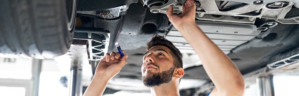 Ausbildung Zum Kfz-Mechatroniker Im Schwerpunkt System/Hochvolt 2024 (m ...