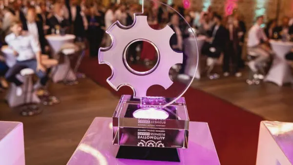Der Automotive Business Award 2026