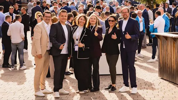Die Senger-Gruppe beim Automotive Business Award 2026